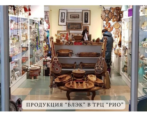 Казахские подарки и сувениры 