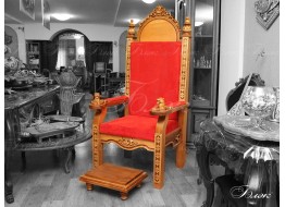 Кресло - трон "Барс"