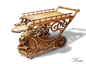 Сервировочный стол