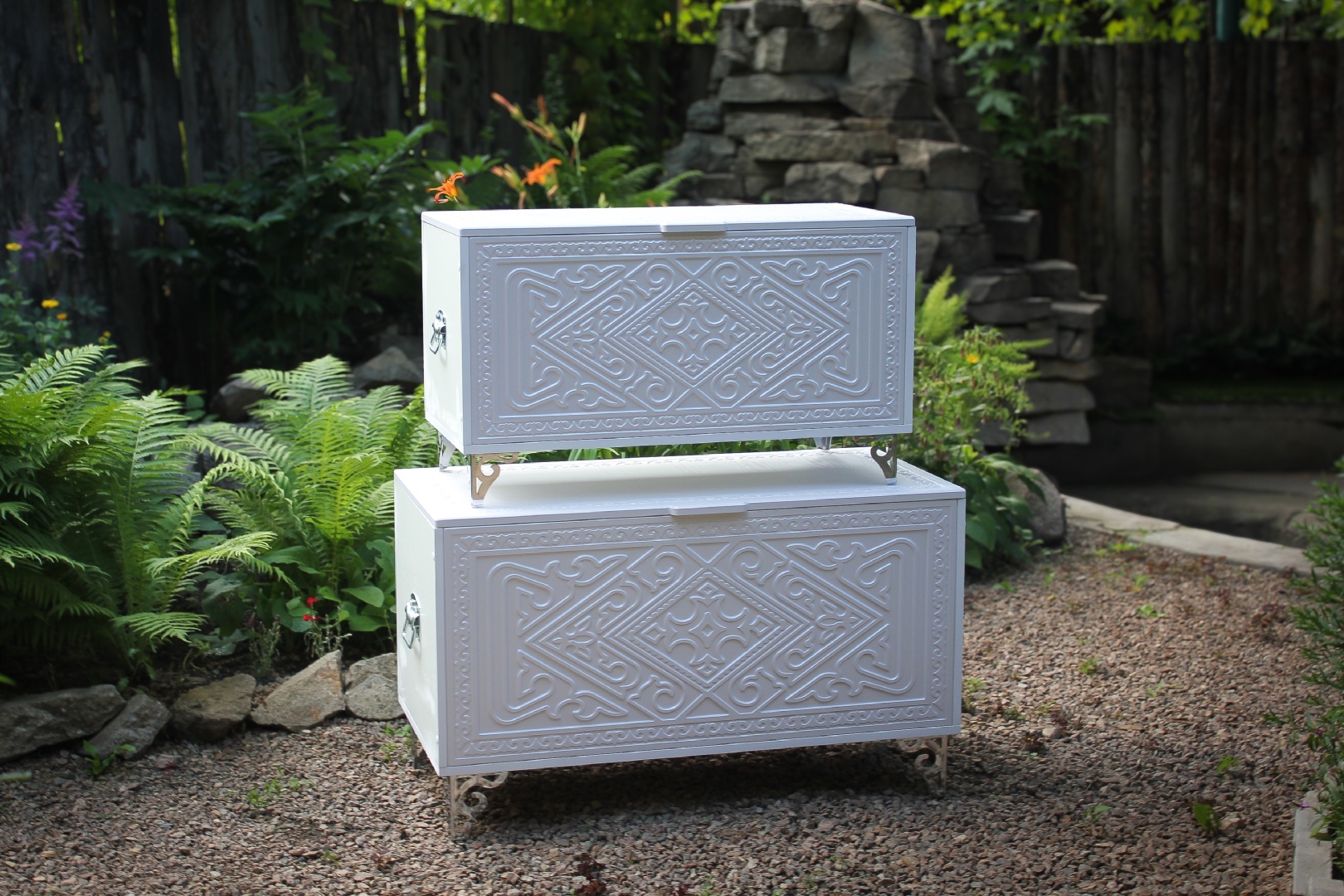 Мебель из МДФ «Этнос»