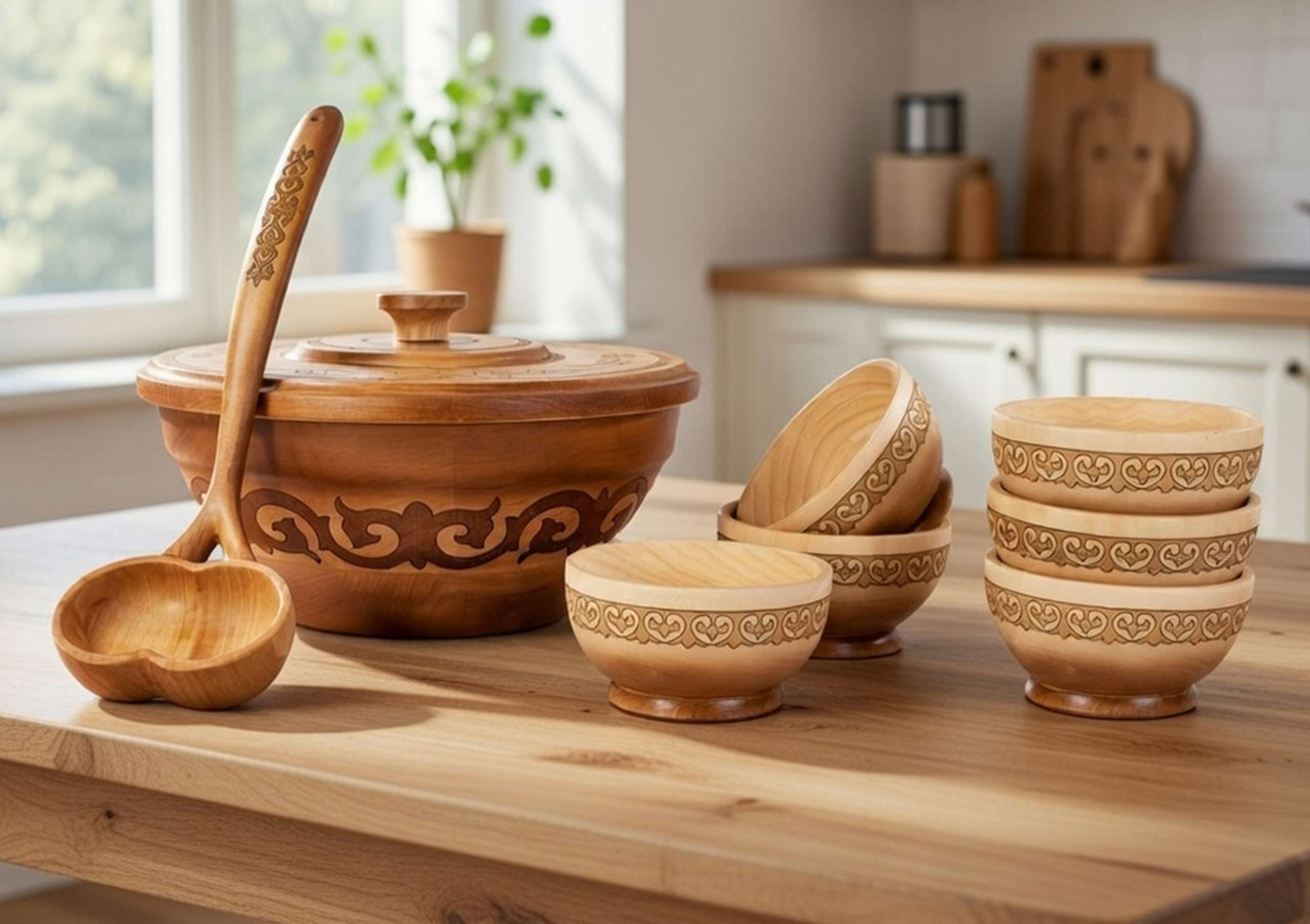 Кумысные наборы