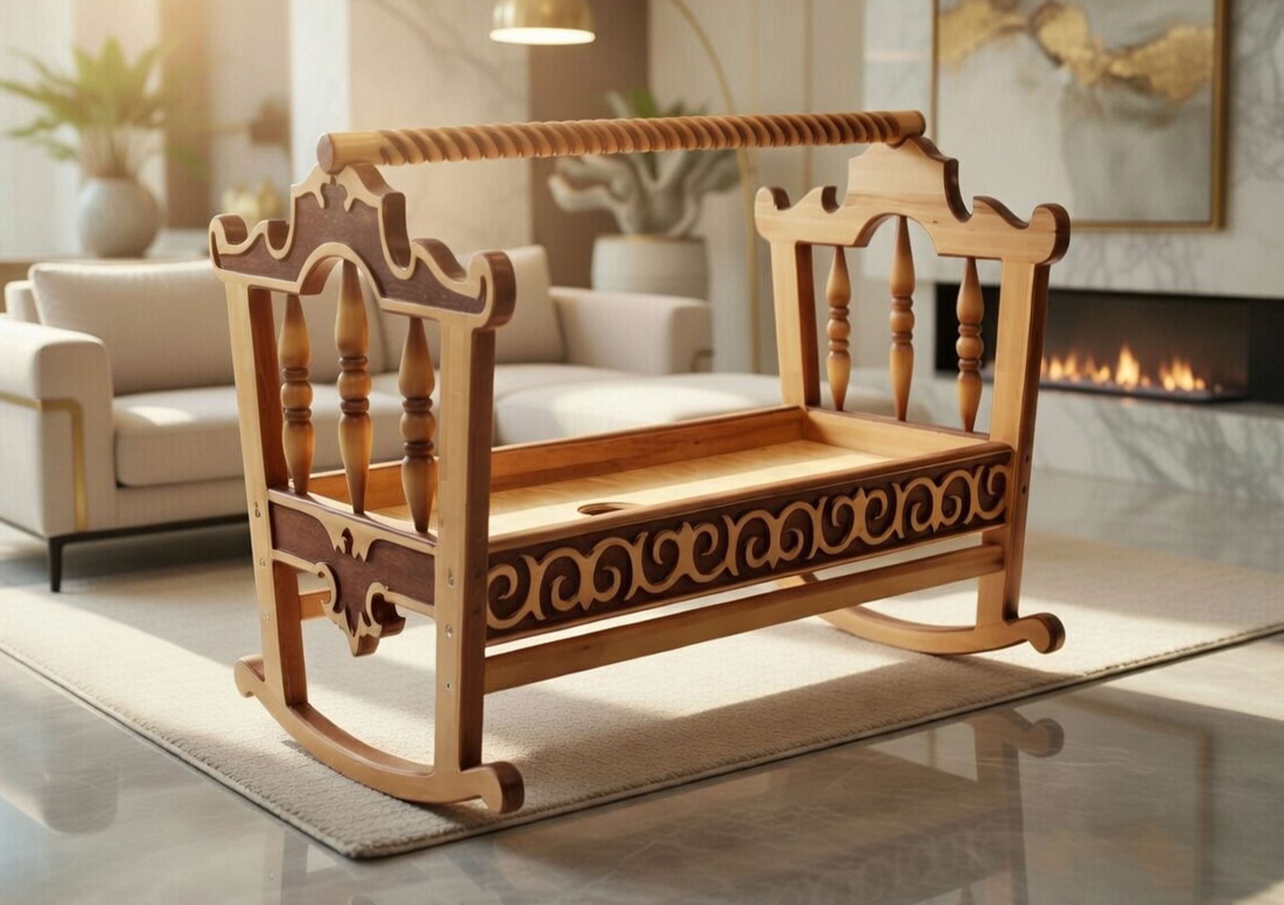 Колыбели (Бесік)