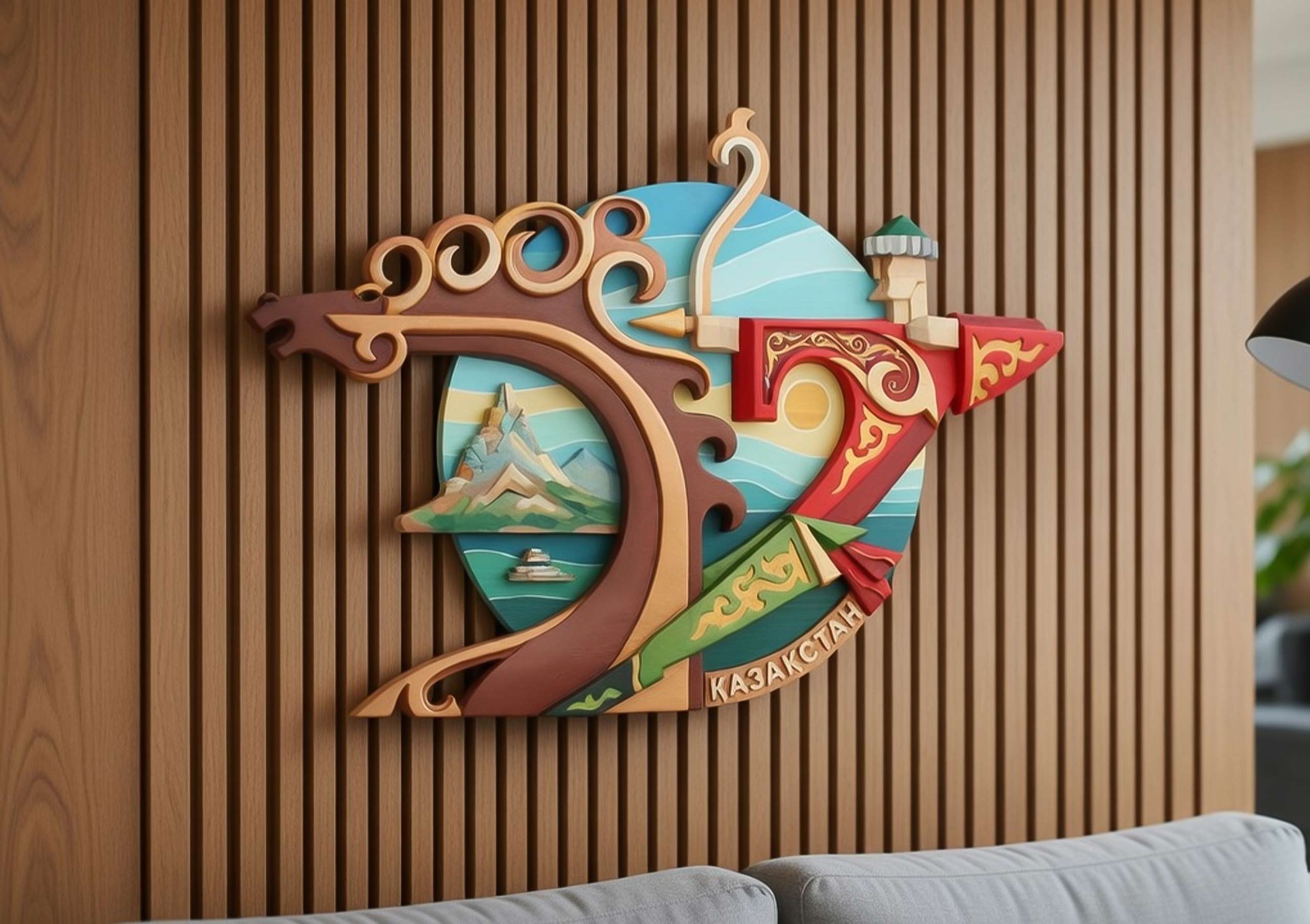 Настенные панно