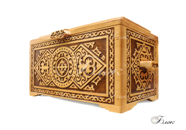 Сундуки и кебеже